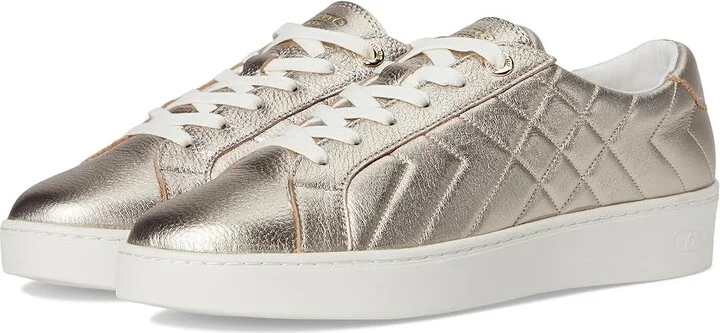 Dune London Egent Women's Shoes Gold : 40 (US Women's 10) B - Medium, Leather