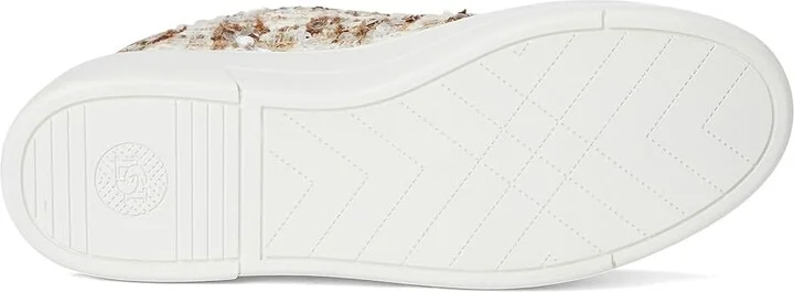 Dune London Episode 2 Women's Shoes Brown Fabric : 39 (US Women's 9) B - Medium, Leather - Image 3