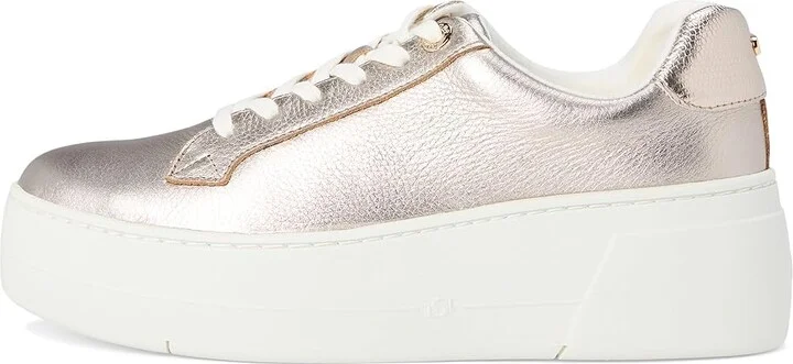 Dune London Episode 2 Women's Shoes Gold : 37 (US Women's 7) B - Medium, Rubber/Synthetic - Image 6