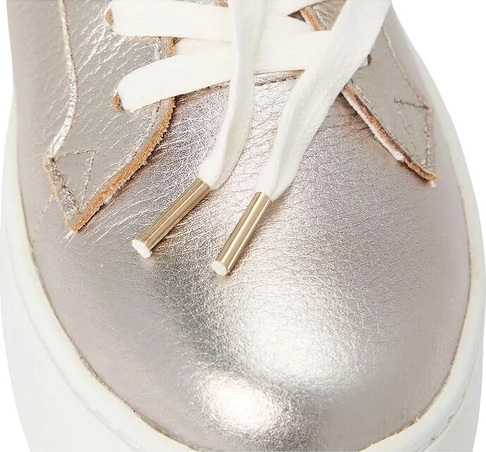 Dune London Episode 2 Women's Shoes Gold : 37 (US Women's 7) B - Medium, Rubber/Synthetic - Image 7
