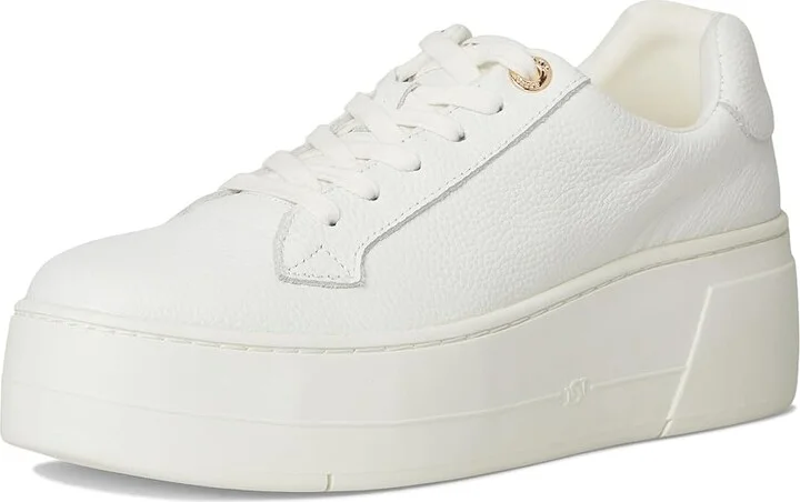 Dune London Episode 2 Women's Shoes White : 41 (US Women's 11) B - Medium, Rubber/Synthetic - Image 5