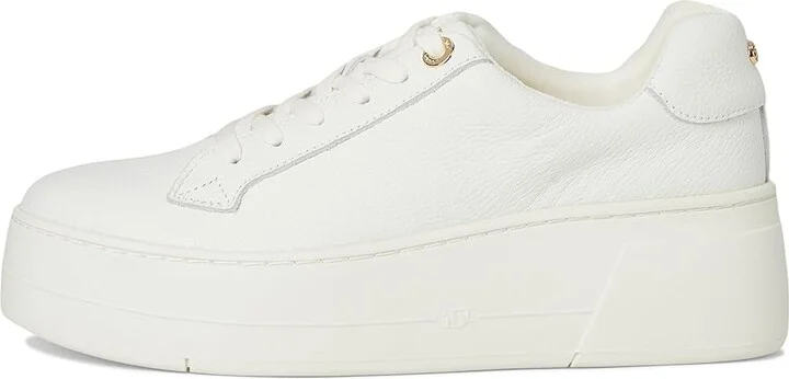 Dune London Episode 2 Women's Shoes White : 41 (US Women's 11) B - Medium, Rubber/Synthetic - Image 6