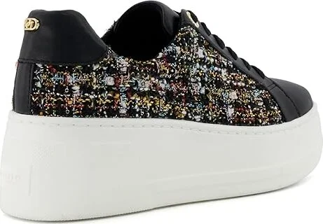 Dune London Episode Women's Shoes Black Fabric : 39 (US Women's 9) B - Medium, Synthetic - Image 3