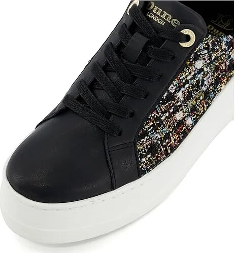 Dune London Episode Women's Shoes Black Fabric : 39 (US Women's 9) B - Medium, Synthetic - Image 4