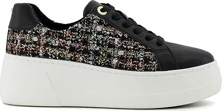 Dune London Episode Women's Shoes Black Fabric : 39 (US Women's 9) B - Medium, Synthetic - Image 5