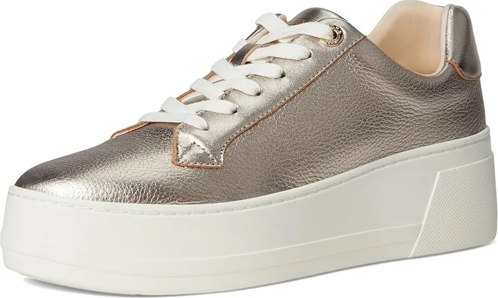 Dune London Episode Women's Shoes Gold : 40 (US Women's 10) B - Medium, Synthetic - Image 5