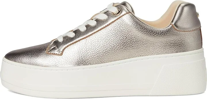 Dune London Episode Women's Shoes Gold : 40 (US Women's 10) B - Medium, Synthetic - Image 6