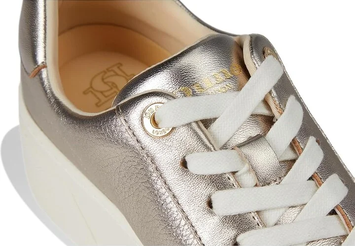 Dune London Episode Women's Shoes Gold : 40 (US Women's 10) B - Medium, Synthetic - Image 7