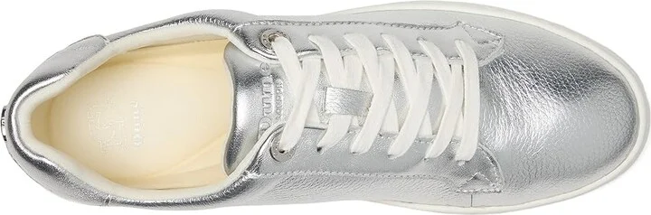 Dune London Episode Women's Shoes Silver : 39 (US Women's 9) B - Medium, Synthetic - Image 2