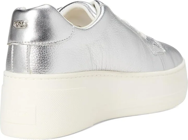 Dune London Episode Women's Shoes Silver : 39 (US Women's 9) B - Medium, Synthetic - Image 4