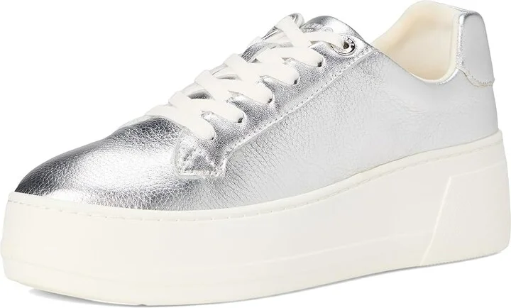 Dune London Episode Women's Shoes Silver : 39 (US Women's 9) B - Medium, Synthetic - Image 5