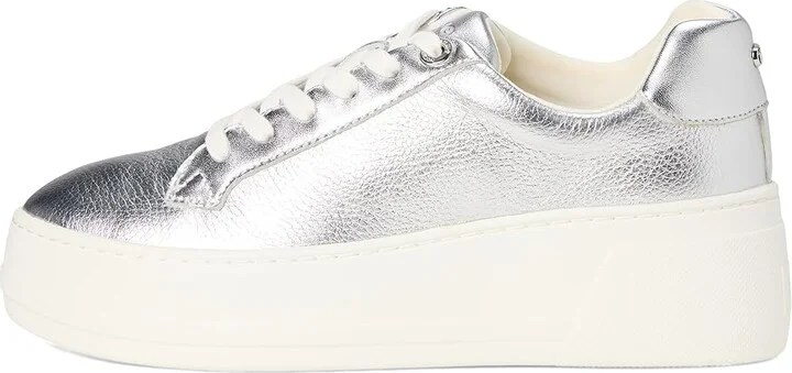 Dune London Episode Women's Shoes Silver : 39 (US Women's 9) B - Medium, Synthetic - Image 6