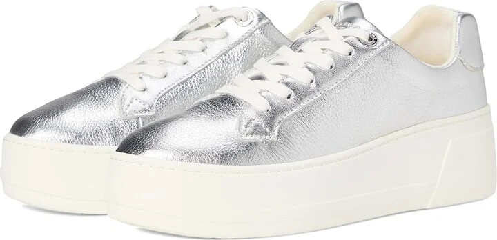 Dune London Episode Women's Shoes Silver : 39 (US Women's 9) B - Medium, Synthetic