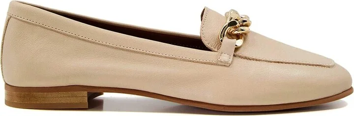 Dune London Goldsmith Leather Casual Shoe - Image 2