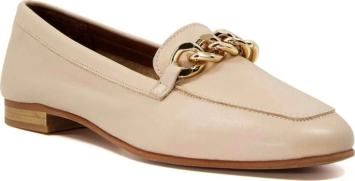 Dune London Goldsmith Leather Casual Shoe