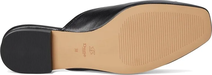 Dune London Haylas Women's Flat Shoes Black Leather : 37 (US Women's 7) B - Medium - Image 3