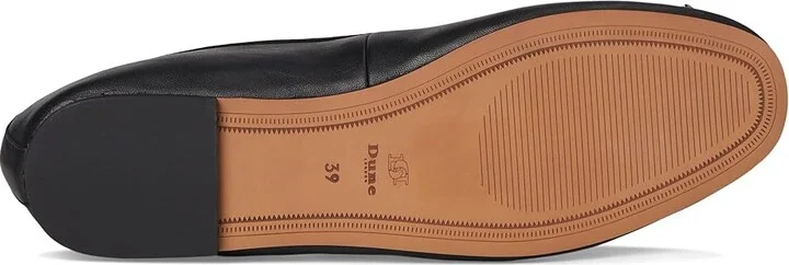 Dune London Helenas Women's Shoes Black : 40 (US Women's 10) B - Medium, Leather - Image 3