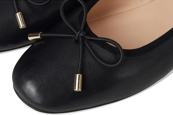 Dune London Helenas Women's Shoes Black : 40 (US Women's 10) B - Medium, Leather - Image 7