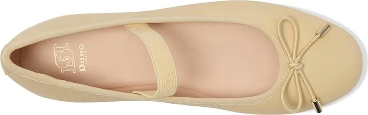 Dune London Helenas Women's Shoes Lemon : 40 (US Women's 10) B - Medium, Leather - Image 2