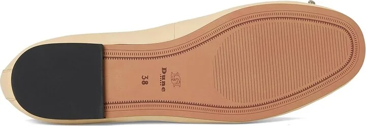 Dune London Helenas Women's Shoes Lemon : 40 (US Women's 10) B - Medium, Leather - Image 3