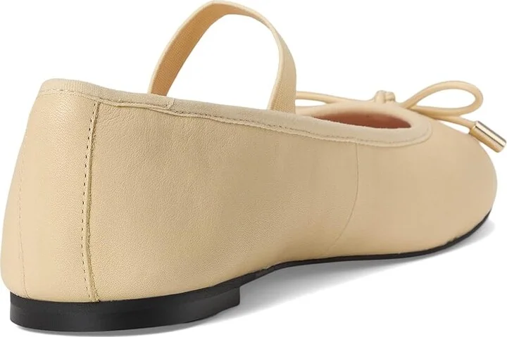 Dune London Helenas Women's Shoes Lemon : 40 (US Women's 10) B - Medium, Leather - Image 4