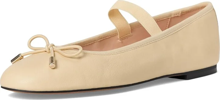 Dune London Helenas Women's Shoes Lemon : 40 (US Women's 10) B - Medium, Leather - Image 5