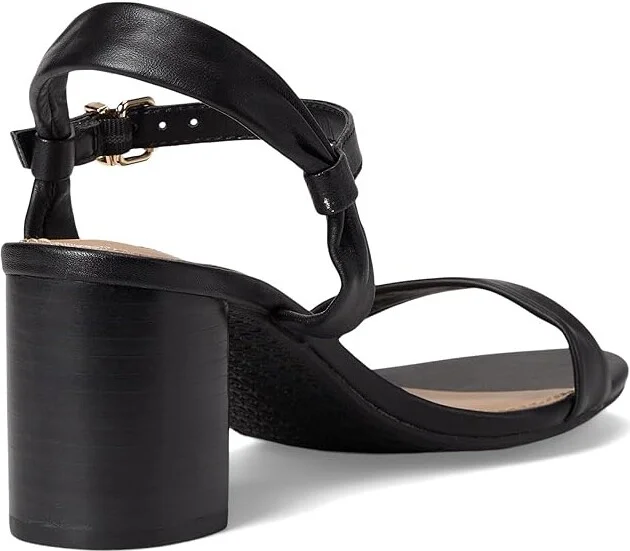 Dune London Jaliz Women's Sandals Black : 40 (US Women's 10) B - Medium, Leather - Image 4