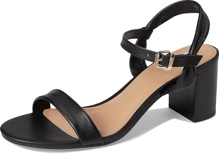 Dune London Jaliz Women's Sandals Black : 40 (US Women's 10) B - Medium, Leather - Image 5