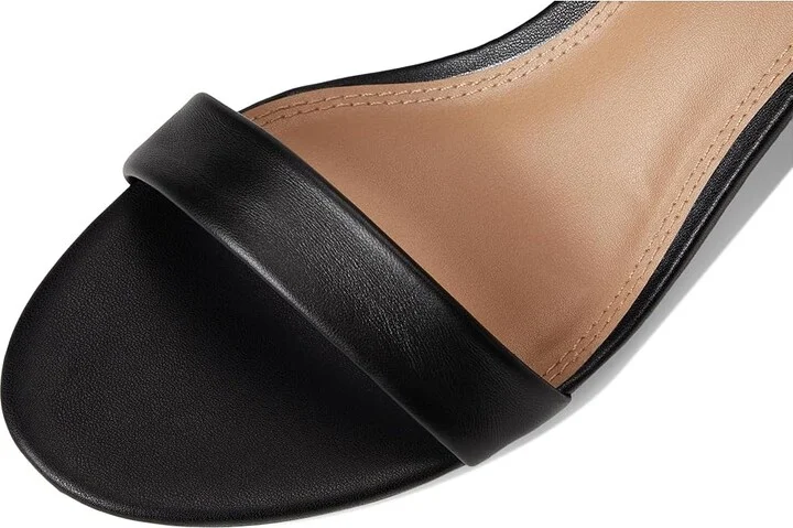 Dune London Jaliz Women's Sandals Black : 40 (US Women's 10) B - Medium, Leather - Image 7