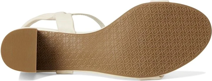 Dune London Jaliz Women's Sandals Ecru : 37 (US Women's 7) B - Medium, Leather - Image 3