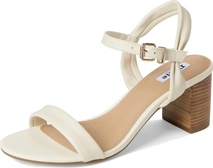 Dune London Jaliz Women's Sandals Ecru : 37 (US Women's 7) B - Medium, Leather - Image 5