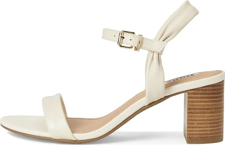 Dune London Jaliz Women's Sandals Ecru : 37 (US Women's 7) B - Medium, Leather - Image 6