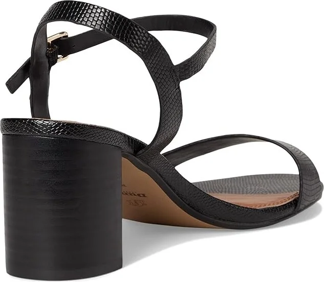 Dune London Jelly Women's Wedge Shoes Black : 36 (US Women's 6) B - Medium, Leather/Rubber - Image 4