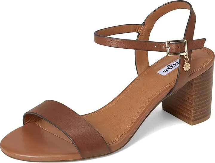 Dune London Jelly Women's Wedge Shoes Tan : 41 (US Women's 11) B - Medium, Leather/Rubber - Image 5