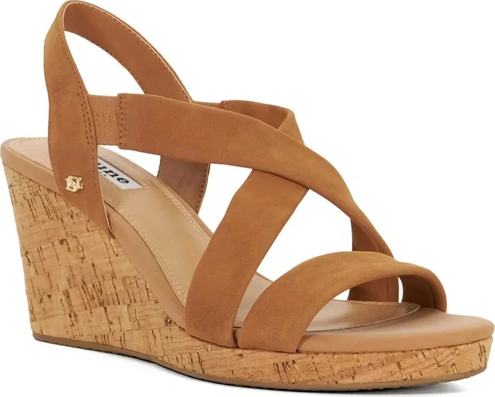 Dune London Kaimes Wedge Sandal