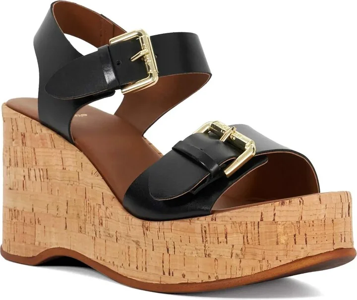 Dune London Kamia Platform Sandal