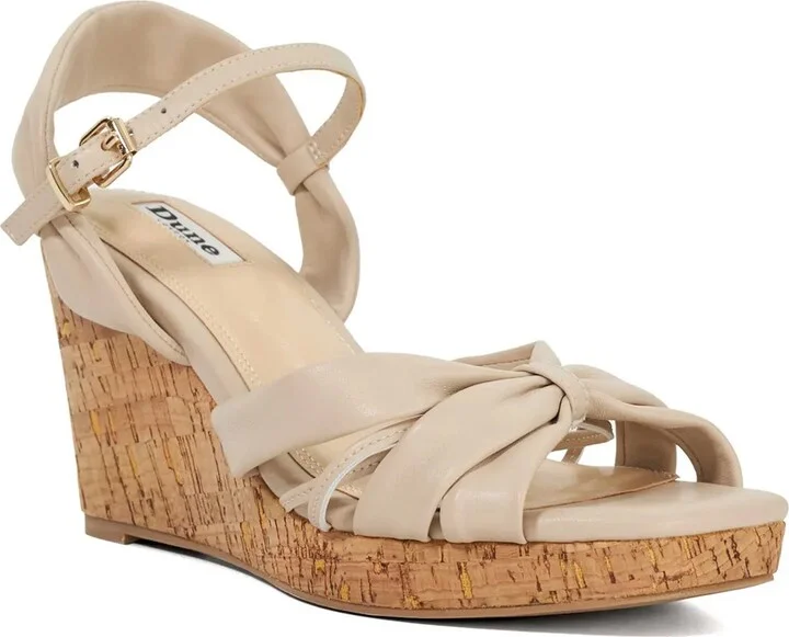 Dune London Kander Wedge Sandal