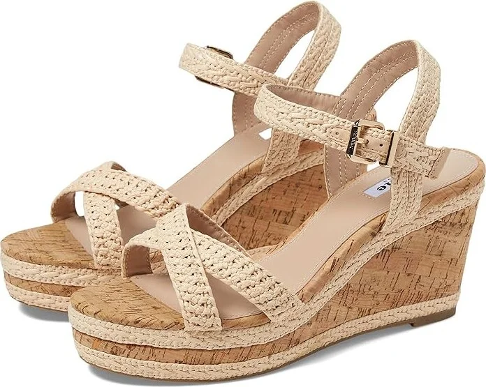 Dune London Kelisa Women's Shoes Natural : 37 (US Women's 7) B - Medium, Synthetic