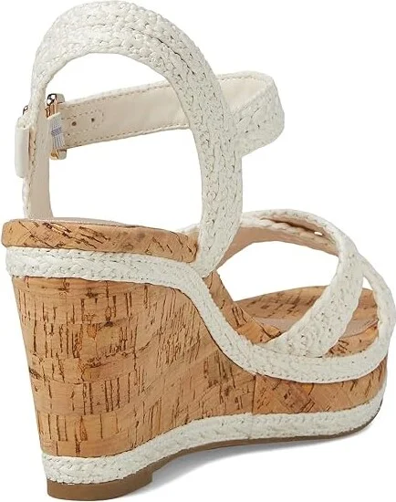 Dune London Kelisa Women's Shoes White : 40 (US Women's 10) B - Medium, Synthetic - Image 4