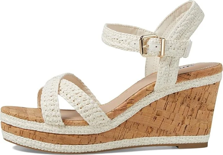 Dune London Kelisa Women's Shoes White : 40 (US Women's 10) B - Medium, Synthetic - Image 5