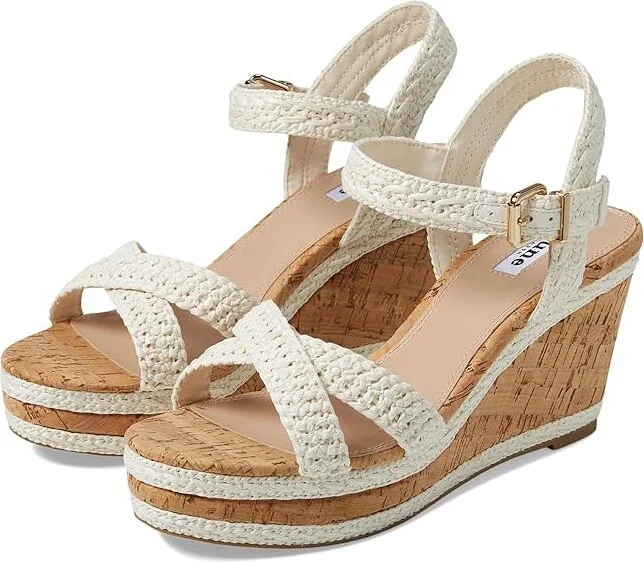 Dune London Kelisa Women's Shoes White : 40 (US Women's 10) B - Medium, Synthetic
