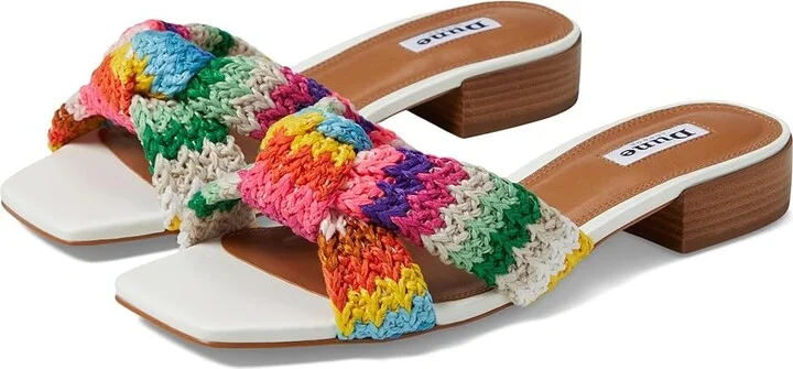 Dune London Laize Women's Shoes : 36 (US Women's 6) B - Medium, Synthetic/Textile