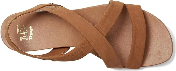 Dune London Landies Women's Sandals Camel : 40 (US Women's 10) B - Medium, Leather - Image 2