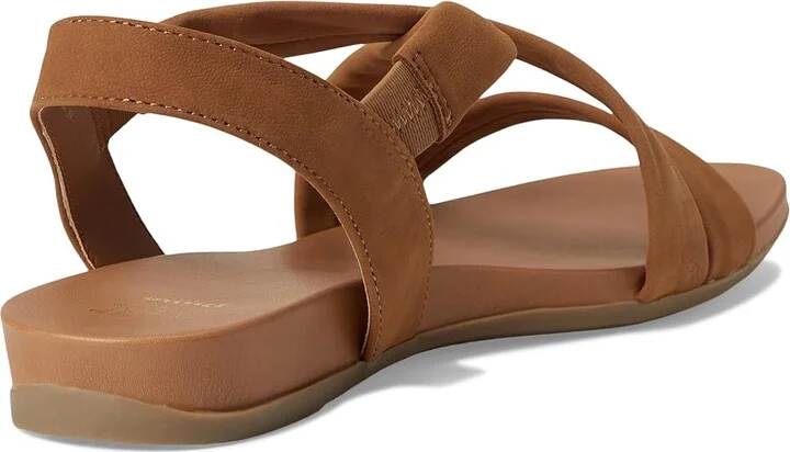 Dune London Landies Women's Sandals Camel : 40 (US Women's 10) B - Medium, Leather - Image 4