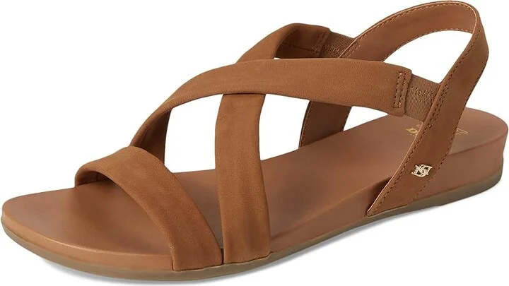 Dune London Landies Women's Sandals Camel : 40 (US Women's 10) B - Medium, Leather - Image 5