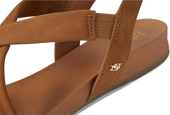 Dune London Landies Women's Sandals Camel : 40 (US Women's 10) B - Medium, Leather - Image 7