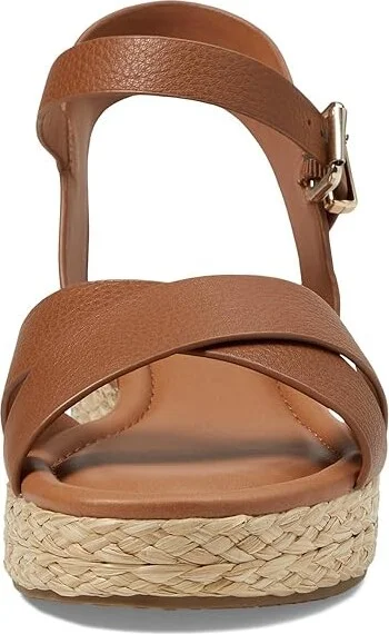 Dune London Linnie Women's Shoes Dark Tan : 41 (US Women's 11) B - Medium, Leather - Image 2