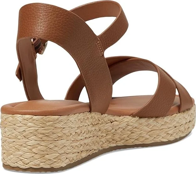 Dune London Linnie Women's Shoes Dark Tan : 41 (US Women's 11) B - Medium, Leather - Image 4