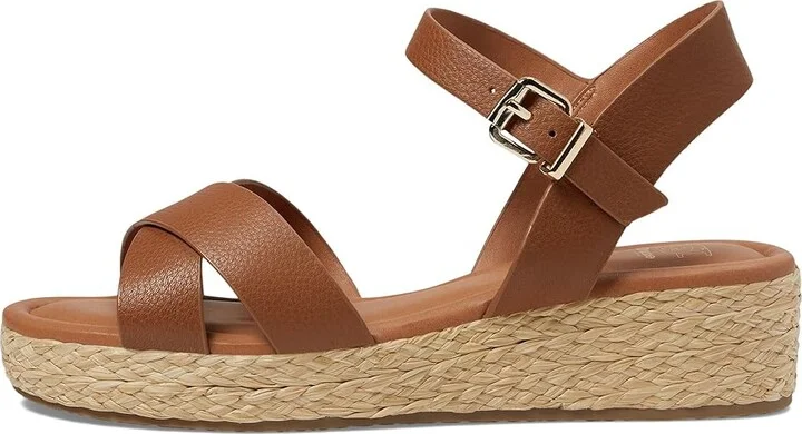 Dune London Linnie Women's Shoes Dark Tan : 41 (US Women's 11) B - Medium, Leather - Image 5
