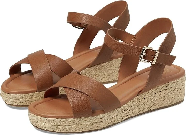 Dune London Linnie Women's Shoes Dark Tan : 41 (US Women's 11) B - Medium, Leather